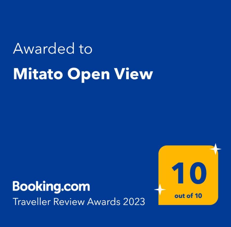 Mitato Open View Villa Hárkia Kültér fotó